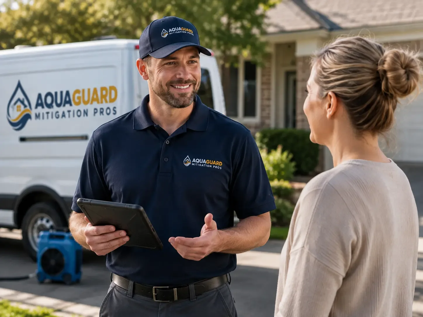 Water Damage Mitigation Burkeville, TX FAQs